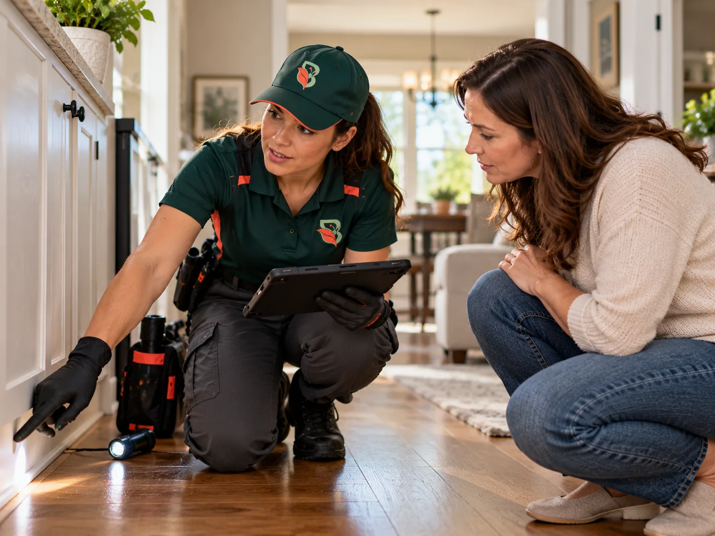 Pest Control West Salem, WI FAQs